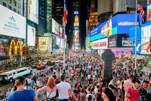 Times Square